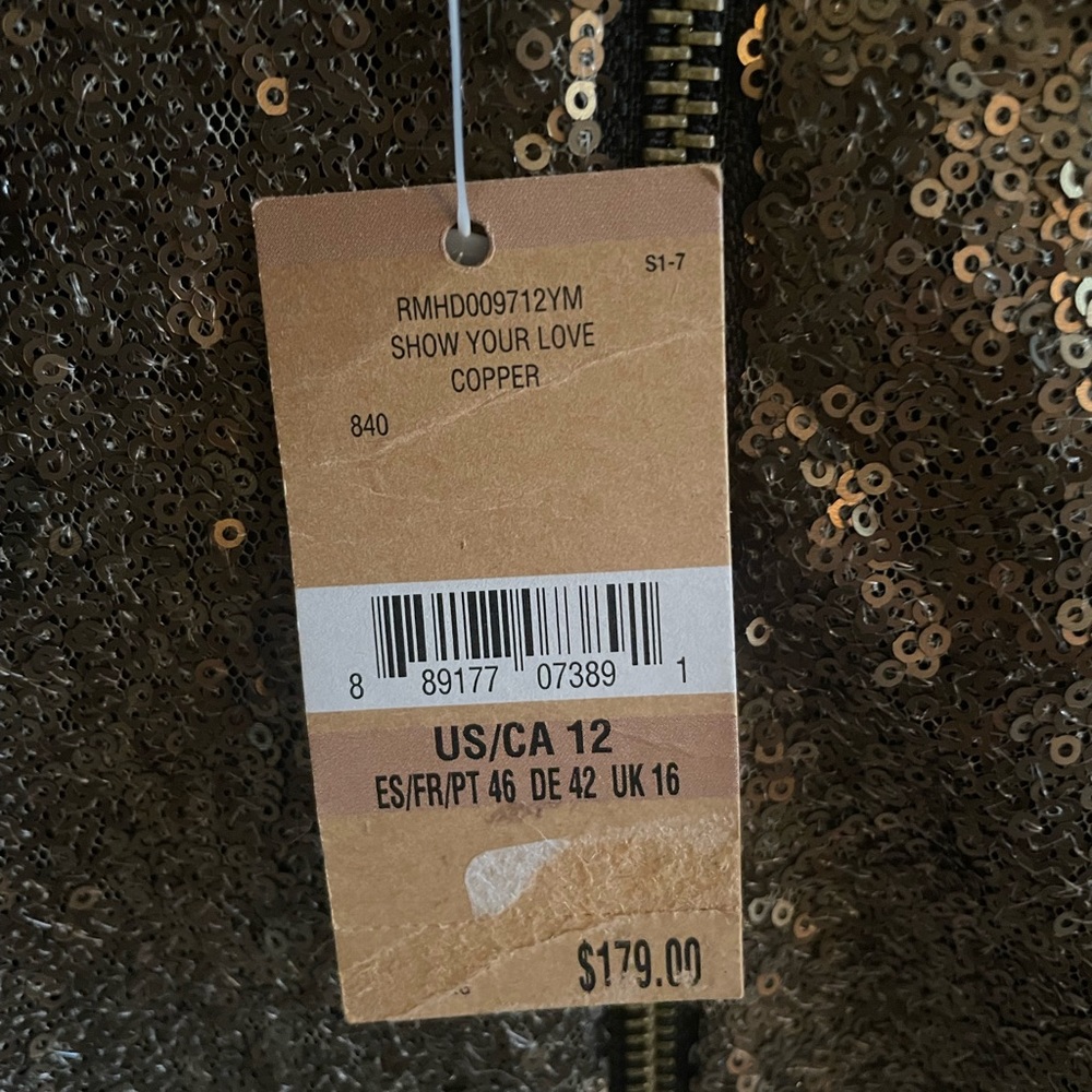 Rachel Roy Dress - Picture 6 of 6